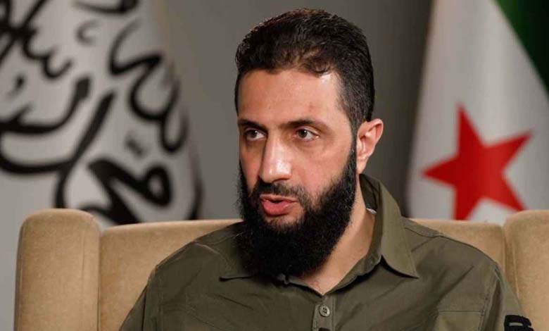 الشرع يؤكد ضرورة محاسبة الأسد مع تجنب الصدام مع روسيا