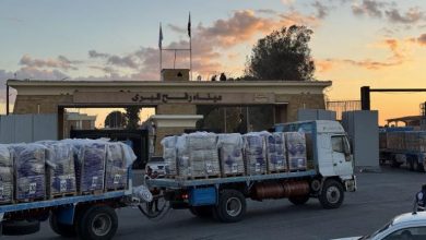 الملف الإنساني على الطاولة.. محادثات إسرائيلية مصرية بشأن معبر رفح
