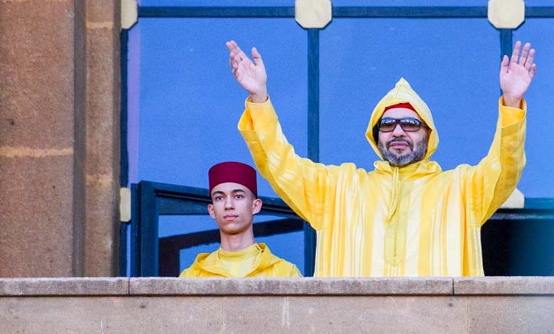 الملك يدعو الحكومة والبرلمان إلى مضاعفة العمل خلال السنة الأخيرة قبل الانتخابات