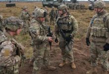 الولايات المتحدة تعيد انتشار قواتها في أوروبا.. قلق داخل الناتو من فراغ شرقي