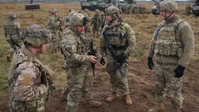 الولايات المتحدة تعيد انتشار قواتها في أوروبا.. قلق داخل الناتو من فراغ شرقي