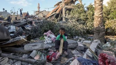 أطفال غزة يواجهون كوابيس الحرب.. ليالٍ بلا نوم تحت أصوات القصف