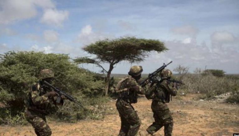 أوغندا ترسل تعزيزات عسكرية إلى الصومال في إطار دعم بعثة الاتحاد الإفريقي