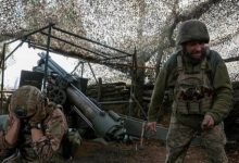 أوكرانيا تواجه تداعيات نزوح 100 ألف شخص بسبب الحرب