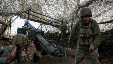 أوكرانيا تواجه تداعيات نزوح 100 ألف شخص بسبب الحرب