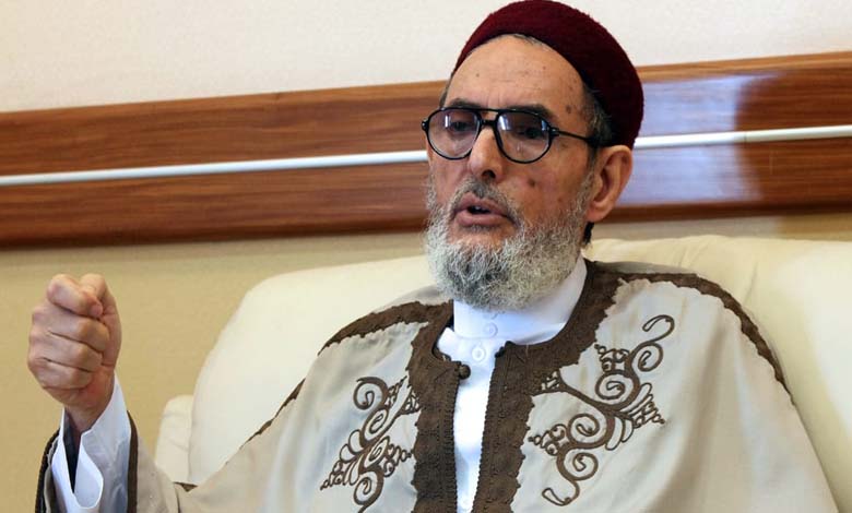 إخوان ليبيا بقيادة الغرياني يواصلون التحريض على الفوضى واستهداف القضاء