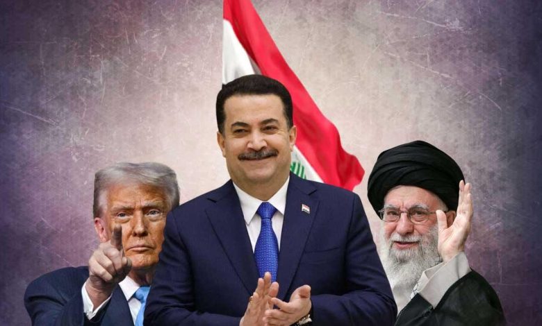 بغداد بين طرفين.. استراتيجيات التوازن السياسي تواجه اختباراً جديداً