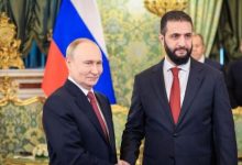 بوتين والشرع وجهاً لوجه.. تفاصيل لقاء الساعتين والنصف الحاسم