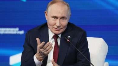 بوتين يشترط لدعم خطة ترامب لغزة ويكشف رأيه في توني بلير