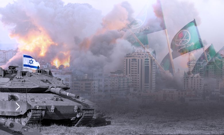 بين الخطاب والواقع.. كيف يستخدم الإخوان فلسطين لتبرير وجودهم الإعلامي والمالي؟