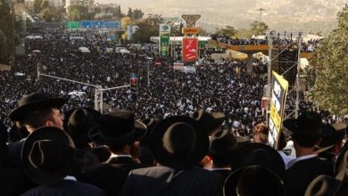 تصاعد الغضب الديني في إسرائيل.. مظاهرات الحريديم ضد قانون التجنيد