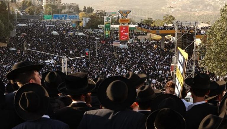 تصاعد الغضب الديني في إسرائيل.. مظاهرات الحريديم ضد قانون التجنيد