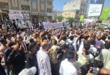 تعز: الاضطرابات تتصاعد بعد جريمة قتل المشهري والضغط يتزايد على الإخوان