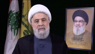 توتر متصاعد.. نعيم قاسم يلوّح بحرب جديدة مع إسرائيل
