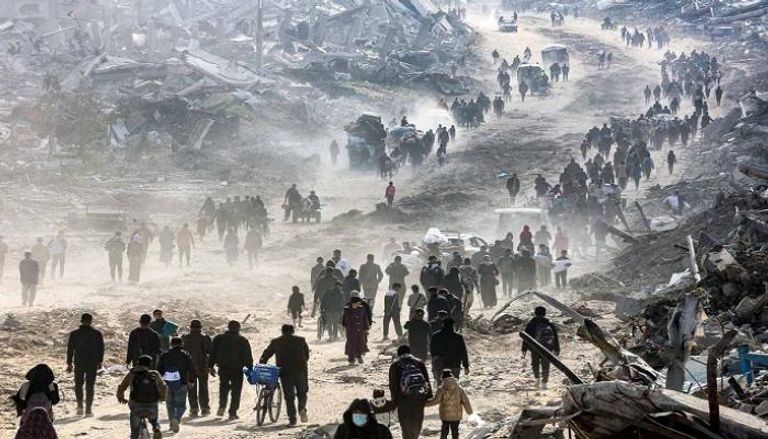 حرب بلا بوصلة.. عامان من رد الفعل بدل الرؤية في غزة