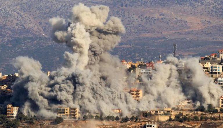حصيلة ثقيلة في لبنان.. 10 قتلى جراء الغارات الإسرائيلية المتواصلة