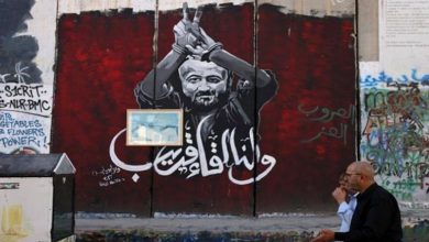 دعوة جديدة من نجل البرغوثي: والدي يمثل الأمل لوحدة الصف الفلسطيني