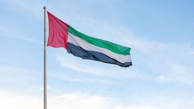 دولة الإمارات تشيد بإعلان المرحلة الأولى من وقف إطلاق النار في غزة