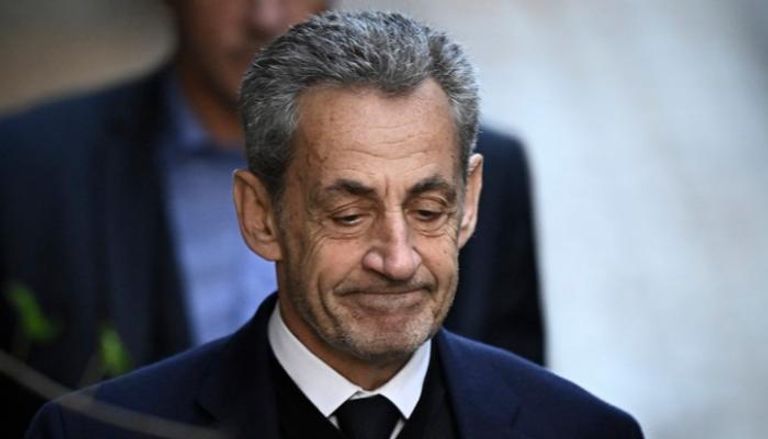 ساركوزي في السجن مجددًا بتهم تتعلق بتمويل ليبي غير مشروع