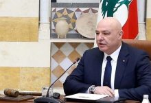 عون يدعو لانضمام لبنان إلى مسار التسوية والتفاوض مع إسرائيل