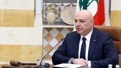 عون يدعو لانضمام لبنان إلى مسار التسوية والتفاوض مع إسرائيل