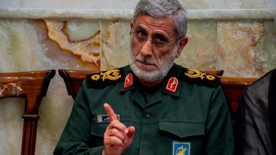 قائد فيلق القدس في بغداد بهدوء... تحرّك إيراني لاحتواء خلافات داخلية في العراق