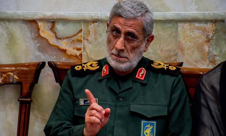 قائد فيلق القدس في بغداد بهدوء... تحرّك إيراني لاحتواء خلافات داخلية في العراق