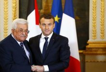 ماكرون: فرنسا مستعدة لدعم السلطة الفلسطينية في إدارة غزة
