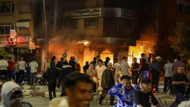 مصرع ثلاثة في احتجاجات المغرب والداخلية تتهم المتظاهرين بالعنف