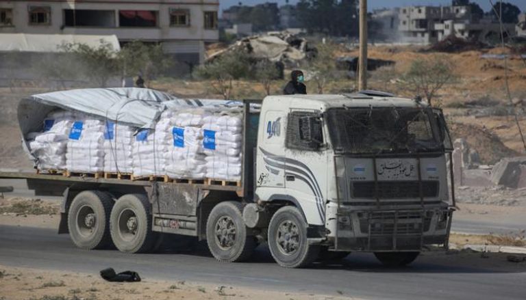 مطلب أممي عاجل لرفع القيود وفتح المعابر أمام المساعدات الإنسانية لغزة