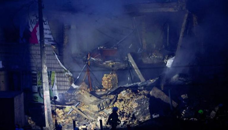 600 ألف أوكراني في الظلام.. تبادل نيران يعيد الحرب إلى نقطة الاشتعال