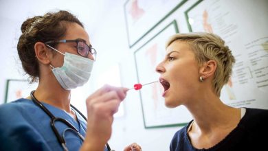 اختبار بسيط باللعاب يساعد في اكتشاف قصور القلب قبل ظهور الأعراض