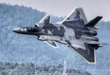 اشتباك فوق السحاب.. مقاتلتان تكشفان مستقبل القوة الجوية بين واشنطن وبكين