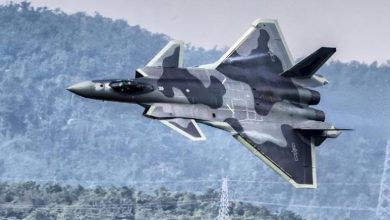 اشتباك فوق السحاب.. مقاتلتان تكشفان مستقبل القوة الجوية بين واشنطن وبكين