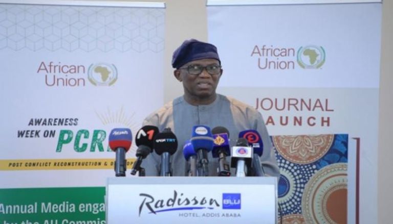 الاتحاد الأفريقي يكشف خارطة طريق شاملة للأمن والسلام