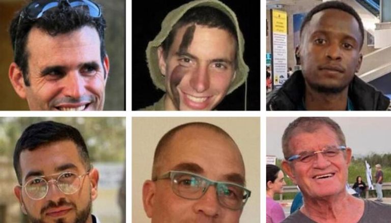 الجيش الإسرائيلي يعلن: 8 رهائن قُتلوا خلال الحرب لا يزالون في غزة