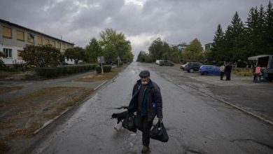 الجيش الروسي يقترب من معقل القوات الأوكرانية في شرق أوكرانيا