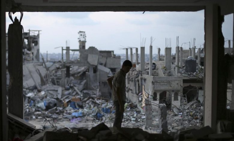 الدمار والخسائر.. حرب غزة تصنع انتكاسة اقتصادية كبرى للفلسطينيين