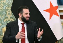 الشرع يطيح بسيناريوهات تقسيم سوريا