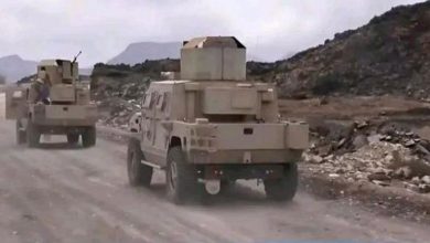 القاعدة تستهدف قوة عسكرية في أبين.. قتيل وجريح من الجيش اليمني