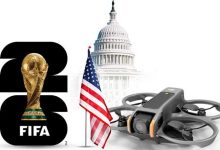 أزمة درونز تضرب استعدادات أمريكا لكأس العالم 2026