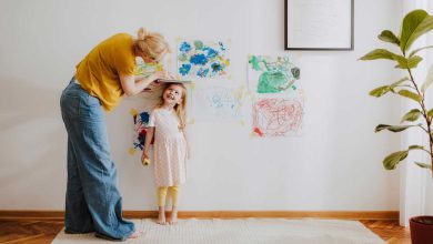 أسرار النمو الصحي للأطفال.. إرشادات عملية للأمهات