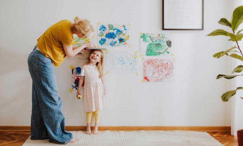 أسرار النمو الصحي للأطفال.. إرشادات عملية للأمهات