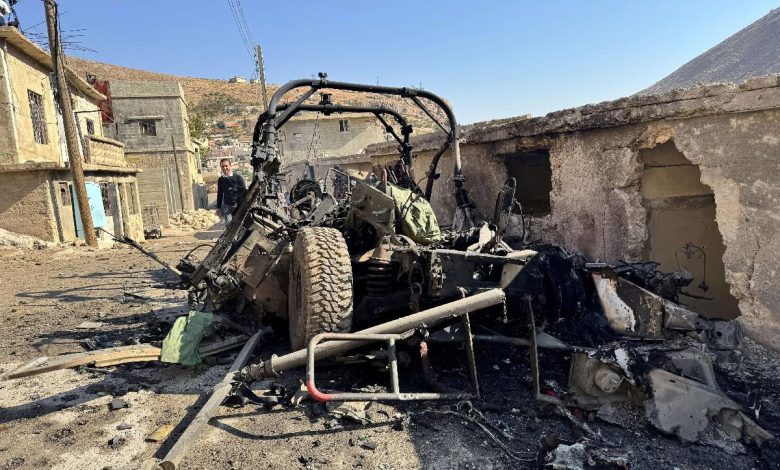 أعنف اشتباك منذ سنوات: سقوط 13 سوريا وإصابة 6 إسرائيليين