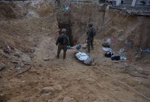 أنقرة تدخل على خط الأزمة.. جهود لتأمين خروج مسلحين محاصرين في أنفاق غزة