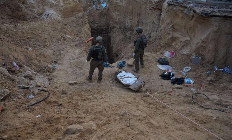 أنقرة تدخل على خط الأزمة.. جهود لتأمين خروج مسلحين محاصرين في أنفاق غزة