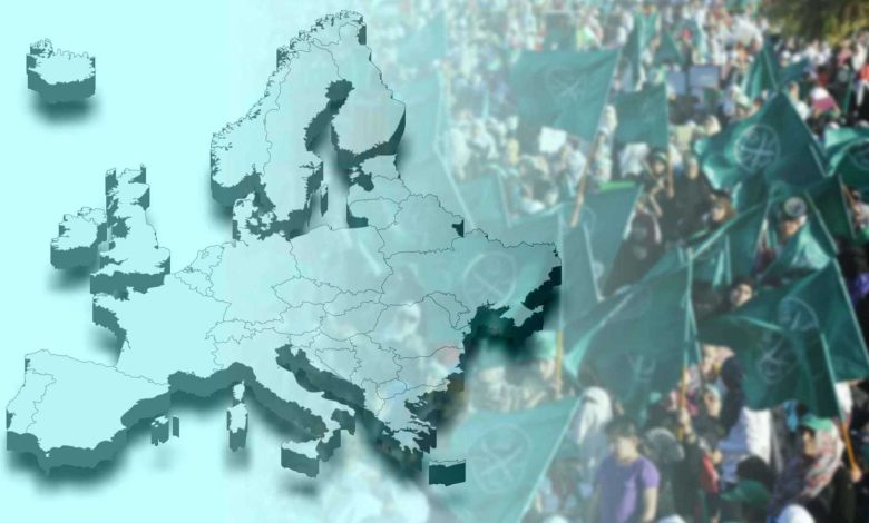 إجراء ألماني جديد يفتح باب تصفية نفوذ الإخوان داخل البلاد