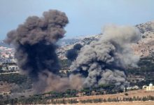 إسرائيل تكثف هجماتها على الجنوب اللبناني وتعلن استهداف موقع لحزب الله