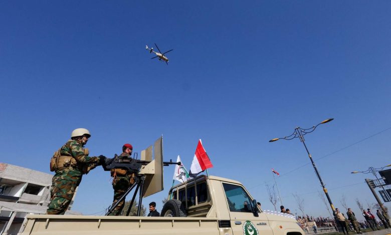 إيران تحذر وإسرائيل تتوعد... صراع الظل يمتد إلى الساحة العراقية