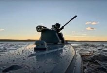 بريداتور يدخل المعركة.. برج مدفع أوكراني يصطاد المروحيات والمسيرات